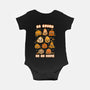 Go Gourd Or Go Home-Baby-Basic-Onesie-Weird & Punderful