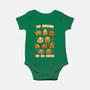 Go Gourd Or Go Home-Baby-Basic-Onesie-Weird & Punderful