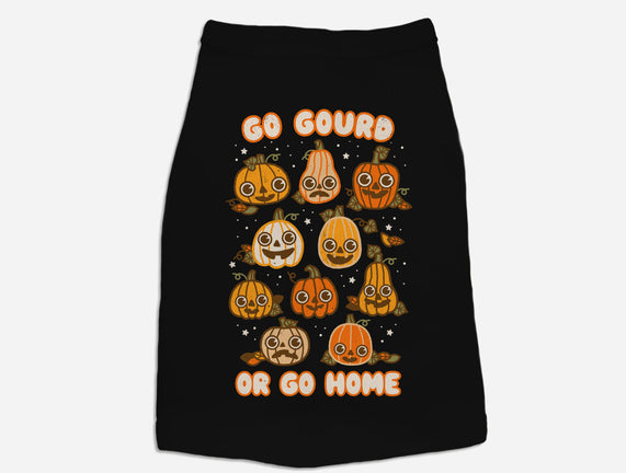 Go Gourd Or Go Home