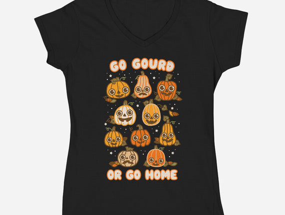 Go Gourd Or Go Home