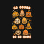 Go Gourd Or Go Home-None-Basic Tote-Bag-Weird & Punderful