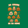 Go Gourd Or Go Home-None-Stretched-Canvas-Weird & Punderful