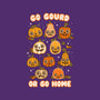 Go Gourd Or Go Home-Unisex-Kitchen-Apron-Weird & Punderful