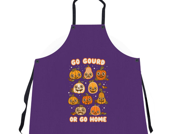 Go Gourd Or Go Home