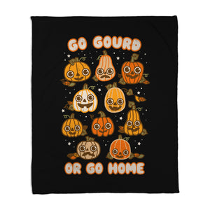 Go Gourd Or Go Home