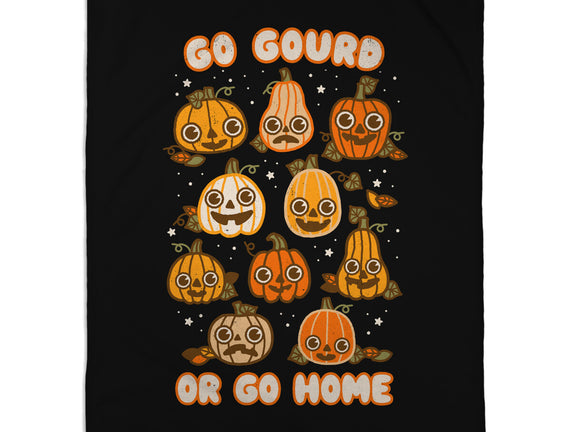 Go Gourd Or Go Home