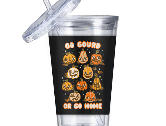 Go Gourd Or Go Home