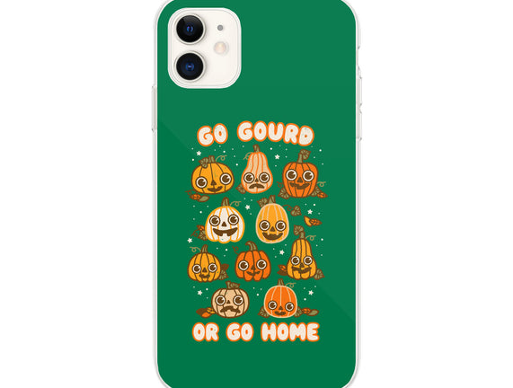 Go Gourd Or Go Home