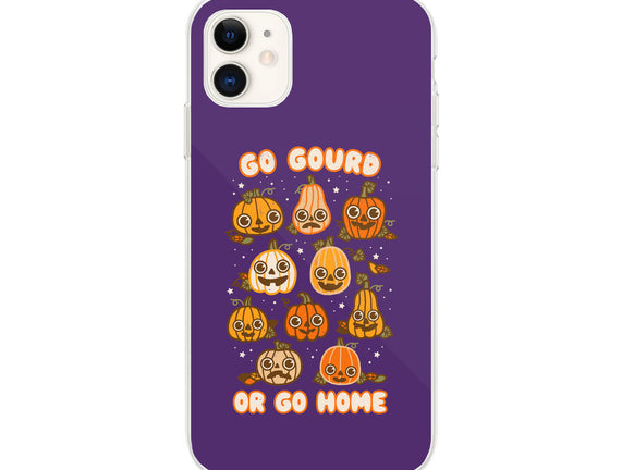 Go Gourd Or Go Home