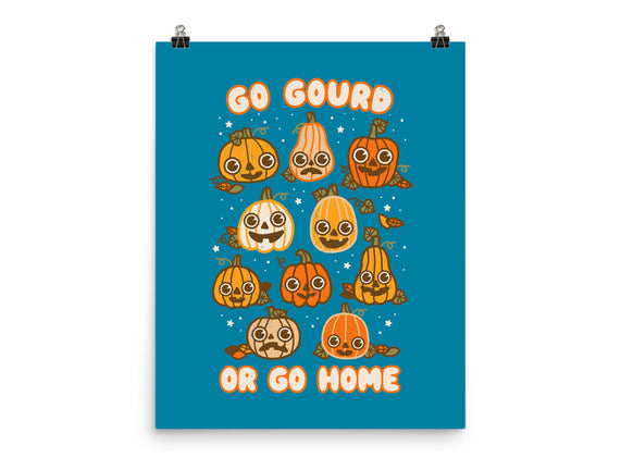Go Gourd Or Go Home