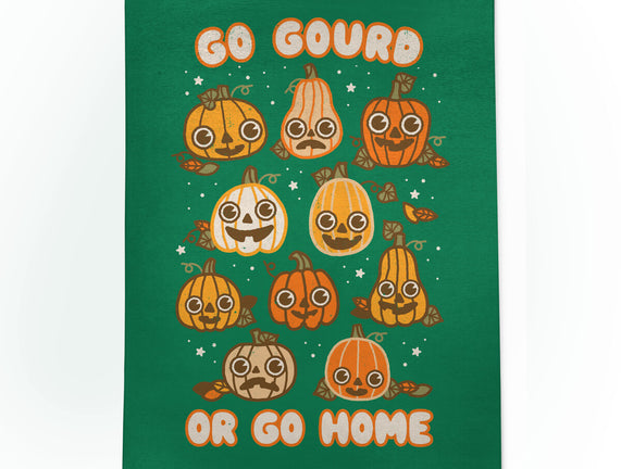 Go Gourd Or Go Home