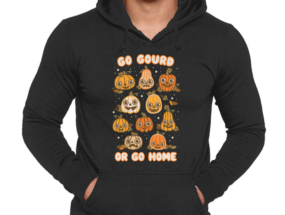 Go Gourd Or Go Home