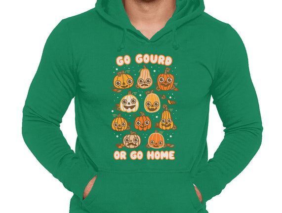 Go Gourd Or Go Home