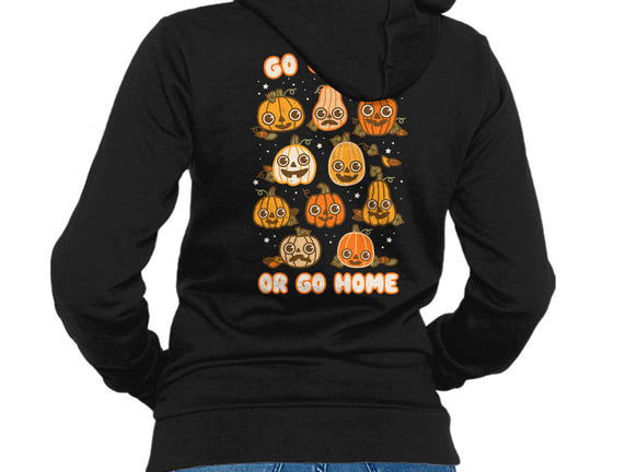 Go Gourd Or Go Home