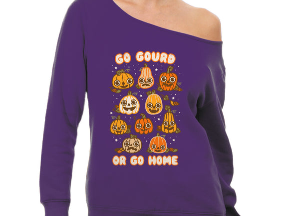 Go Gourd Or Go Home