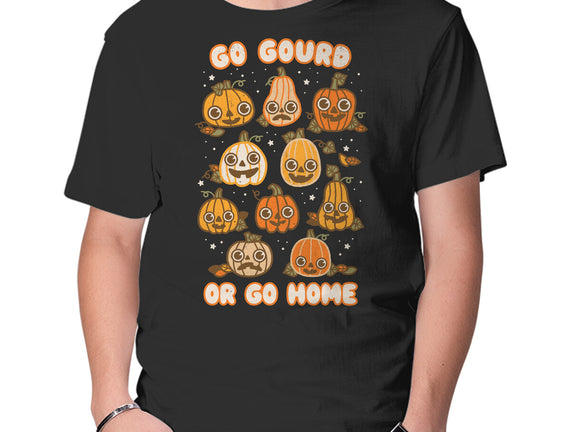 Go Gourd Or Go Home