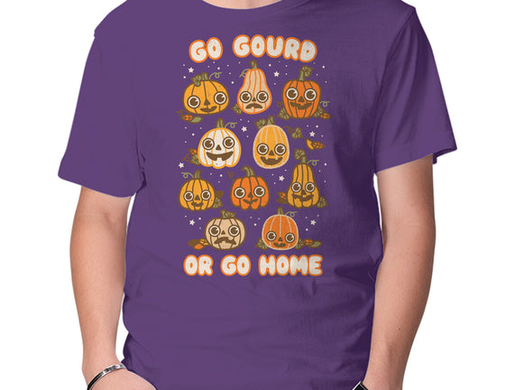 Go Gourd Or Go Home