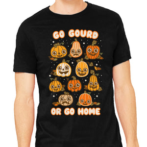 Go Gourd Or Go Home