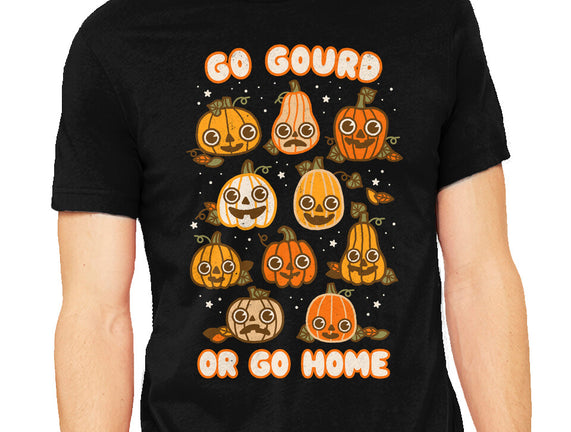 Go Gourd Or Go Home