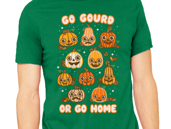 Go Gourd Or Go Home