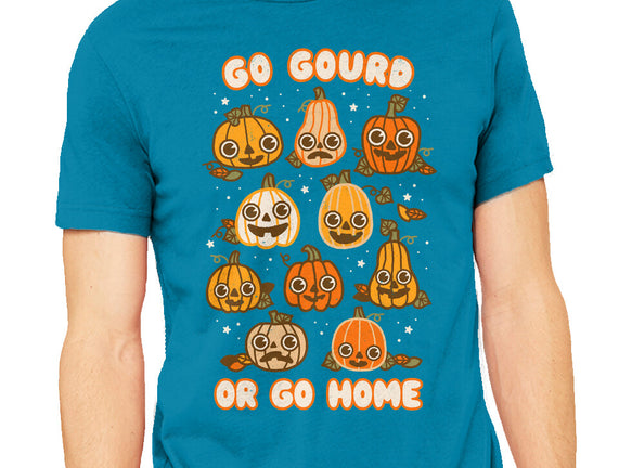 Go Gourd Or Go Home