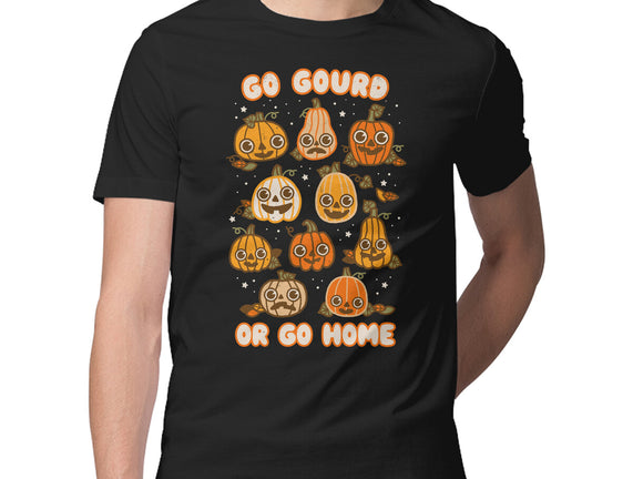 Go Gourd Or Go Home