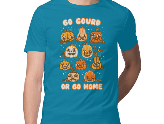 Go Gourd Or Go Home