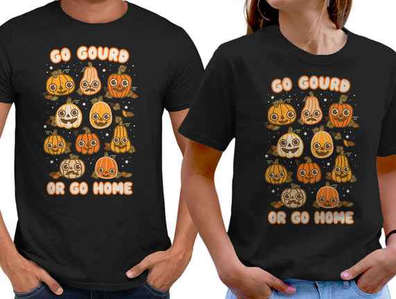 Go Gourd Or Go Home