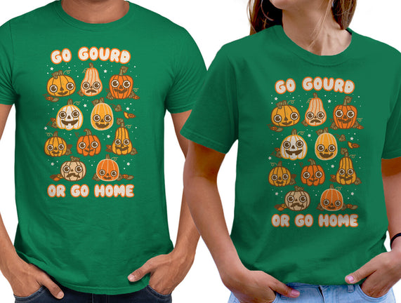 Go Gourd Or Go Home