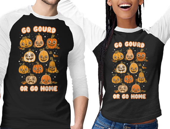 Go Gourd Or Go Home