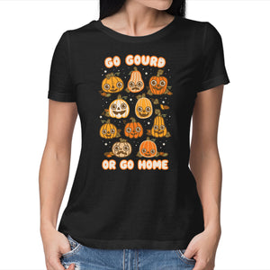 Go Gourd Or Go Home