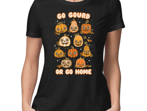 Go Gourd Or Go Home