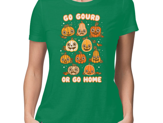 Go Gourd Or Go Home