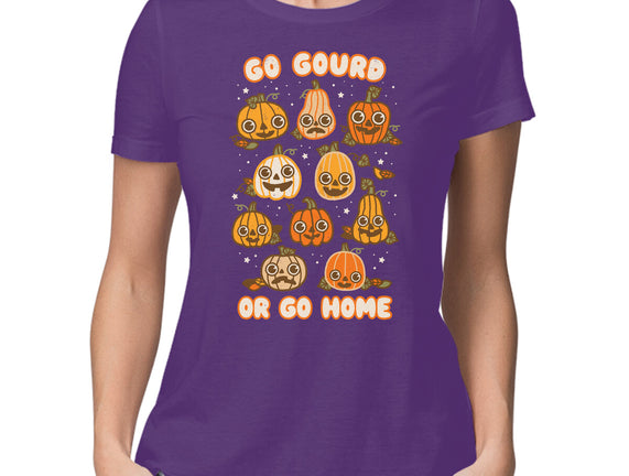 Go Gourd Or Go Home