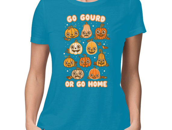 Go Gourd Or Go Home