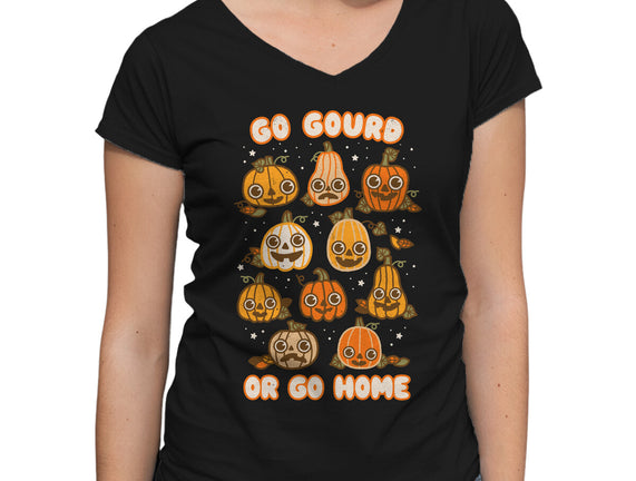 Go Gourd Or Go Home