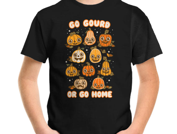 Go Gourd Or Go Home