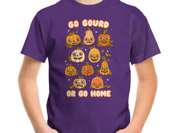 Go Gourd Or Go Home