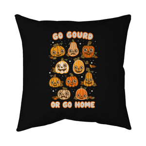 Go Gourd Or Go Home