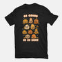 Go Gourd Or Go Home-Mens-Basic-Tee-Weird & Punderful