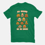 Go Gourd Or Go Home-Mens-Heavyweight-Tee-Weird & Punderful