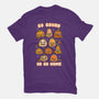 Go Gourd Or Go Home-Mens-Basic-Tee-Weird & Punderful