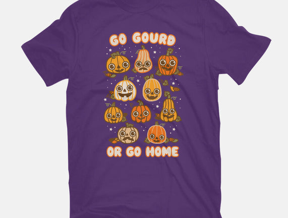 Go Gourd Or Go Home