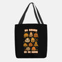 Go Gourd Or Go Home-None-Basic Tote-Bag-Weird & Punderful