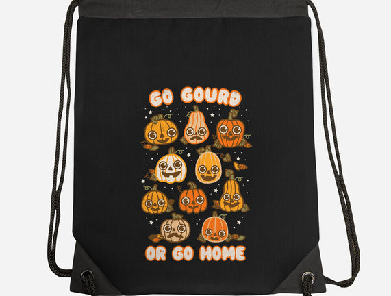 Go Gourd Or Go Home