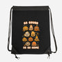 Go Gourd Or Go Home-None-Drawstring-Bag-Weird & Punderful