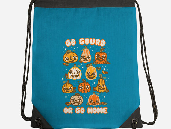 Go Gourd Or Go Home