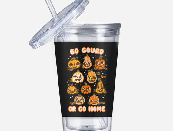 Go Gourd Or Go Home