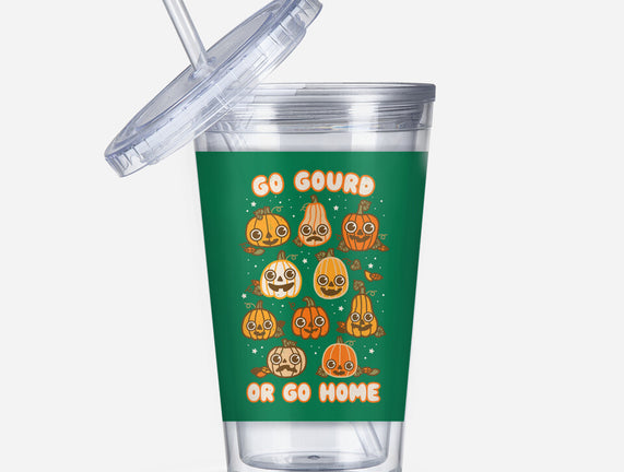 Go Gourd Or Go Home