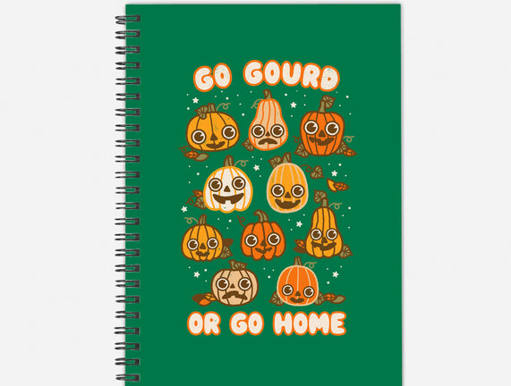 Go Gourd Or Go Home